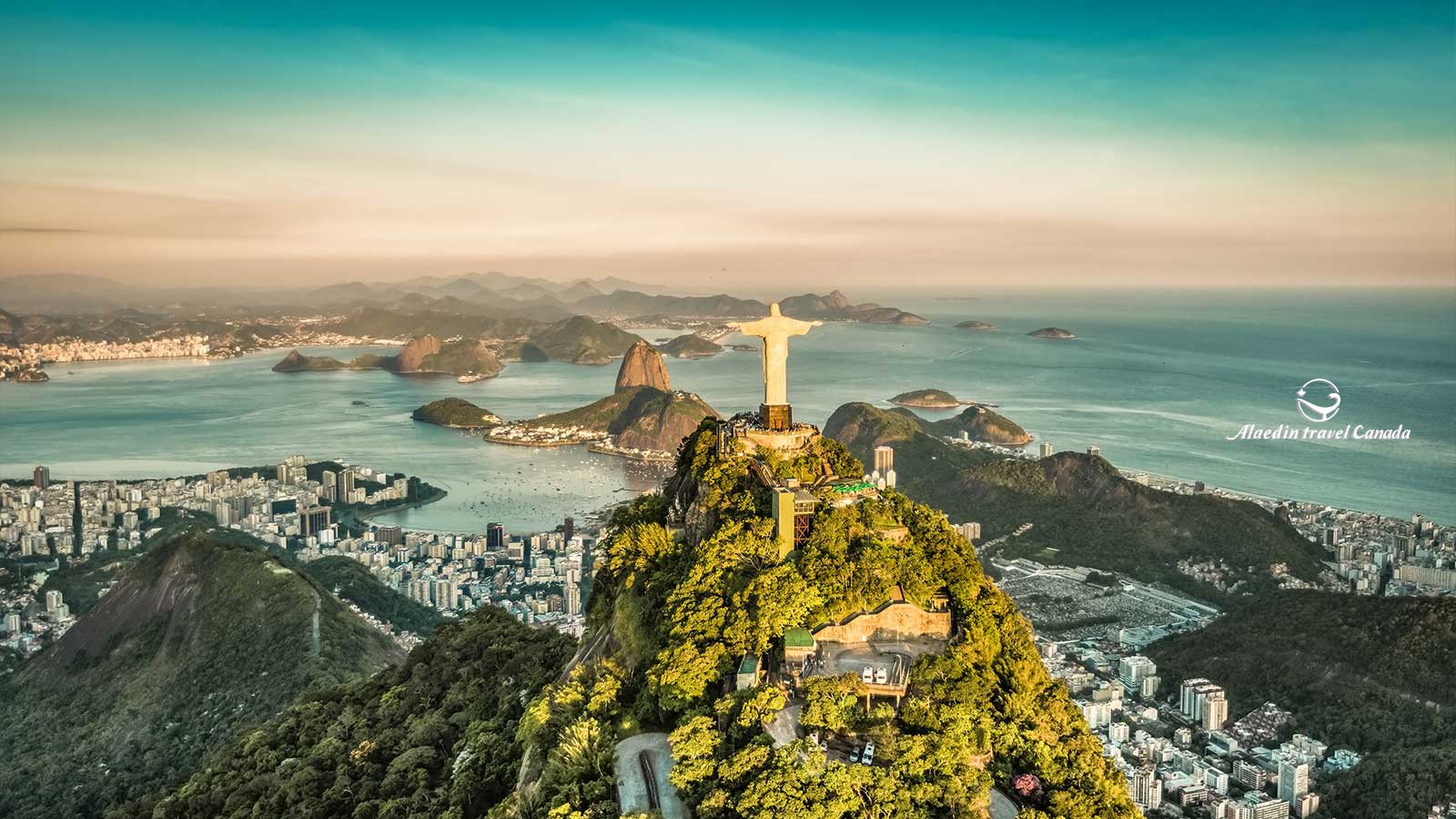 Brazil Tours - Alaedin Travel Canada