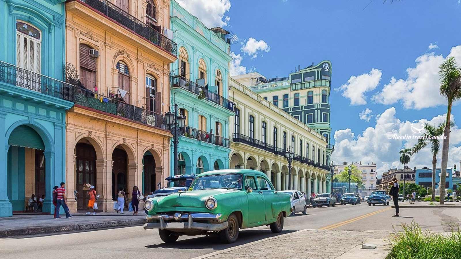Cuba Tours - Alaedin Travel Canada