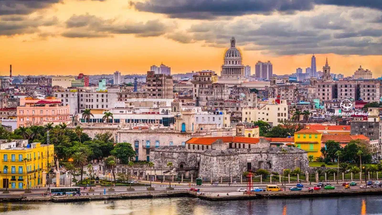 Cuba Tours - Alaedin Travel Canada