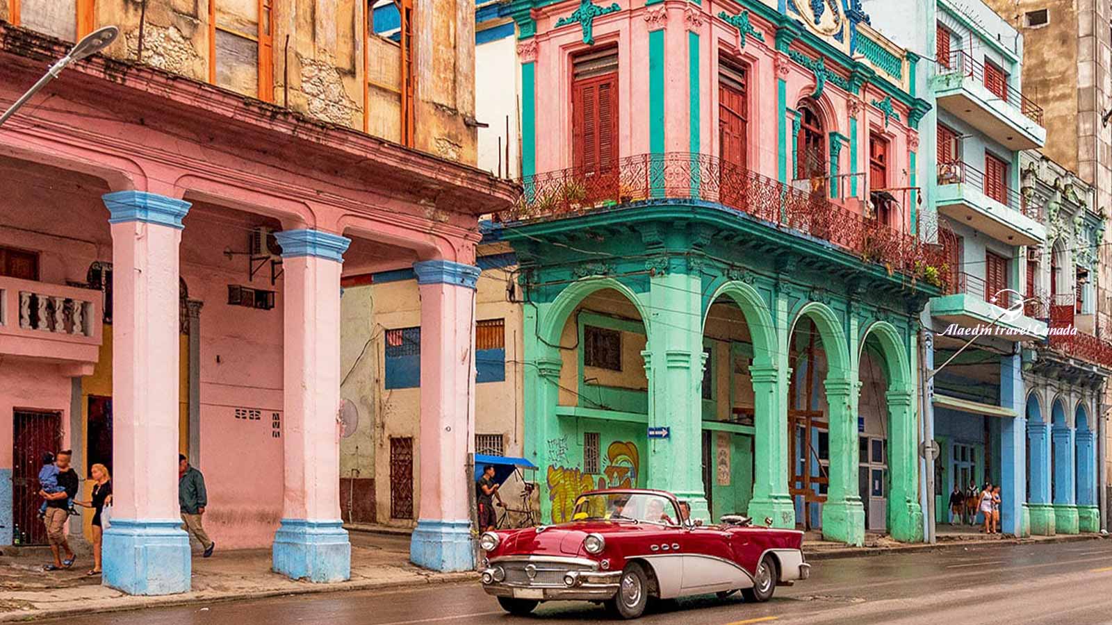 Cuba Tours - Alaedin Travel Canada