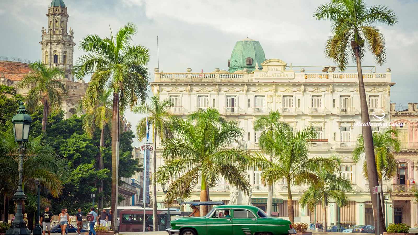 Cuba Tours - Alaedin Travel Canada