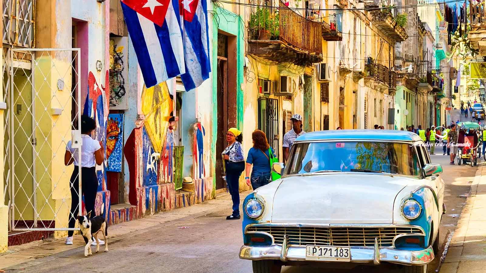 Cuba Tours - Alaedin Travel Canada