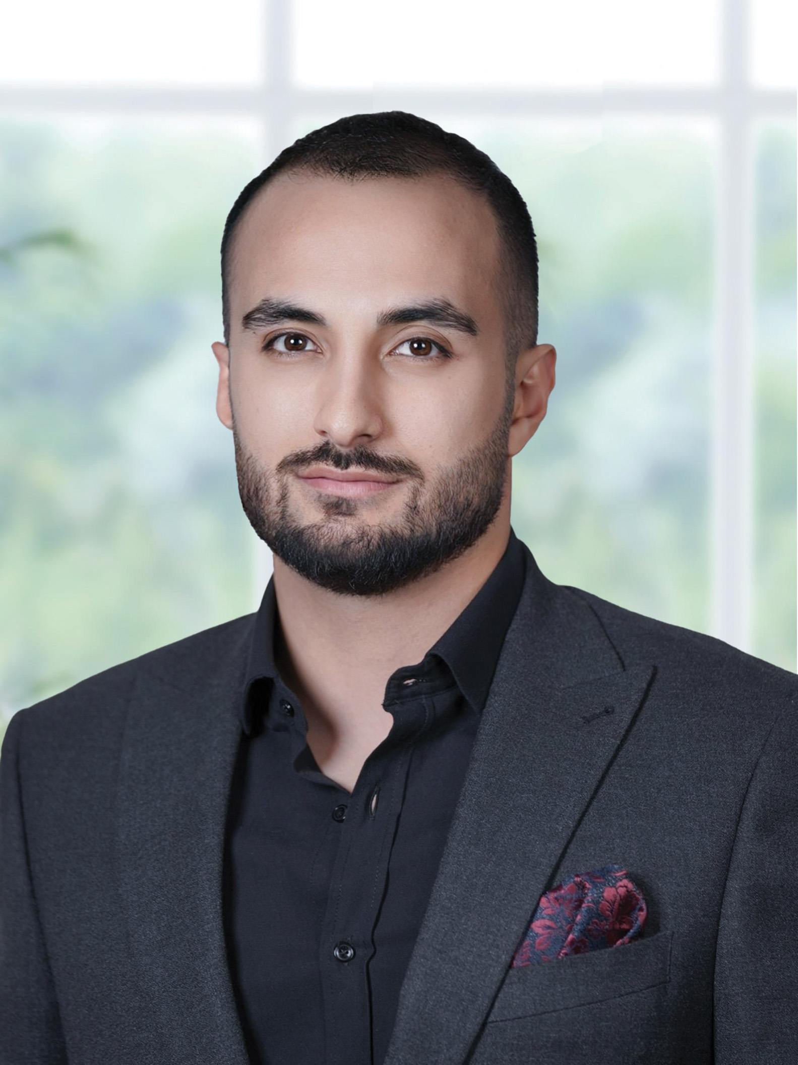 Mahyar Safdari