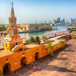 Colombia Tours