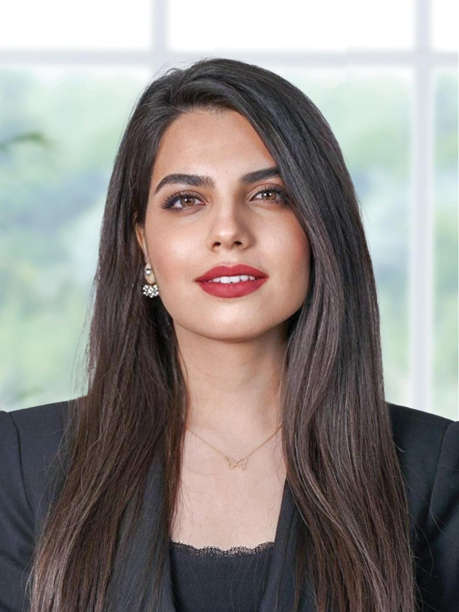 Mina Haghi
